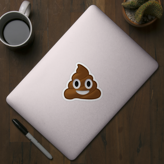 Poop emoji by your.loved.shirts